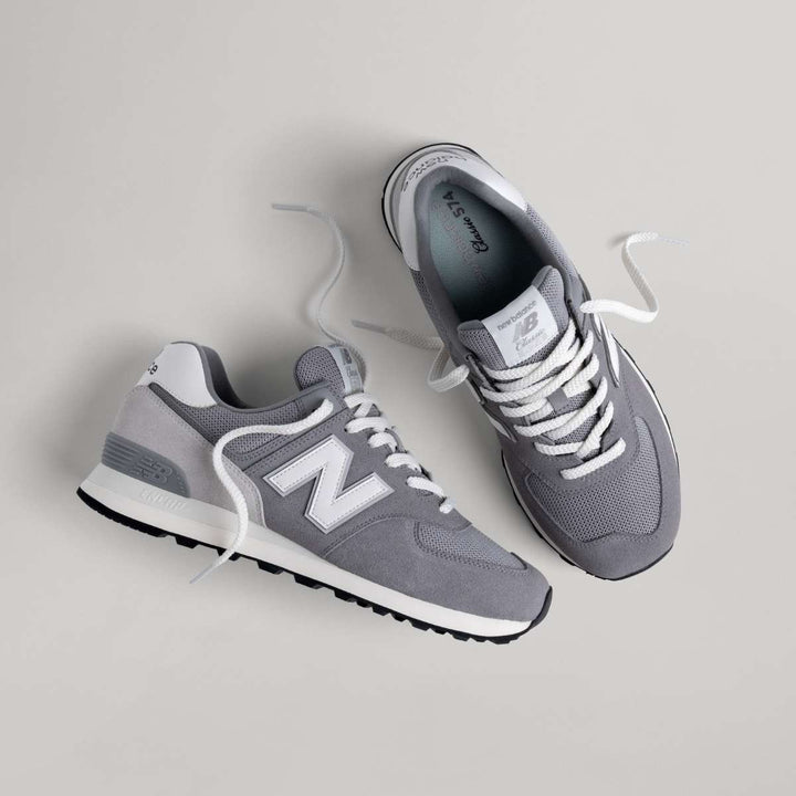 New Balance 574 Grey/White UNI