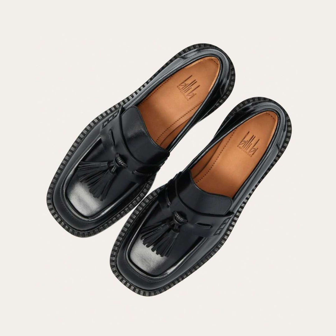 Billi Bi B1113 Black Calf W