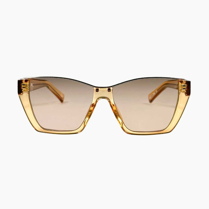 Otra Solbrille Belle Trans Gold/Brown