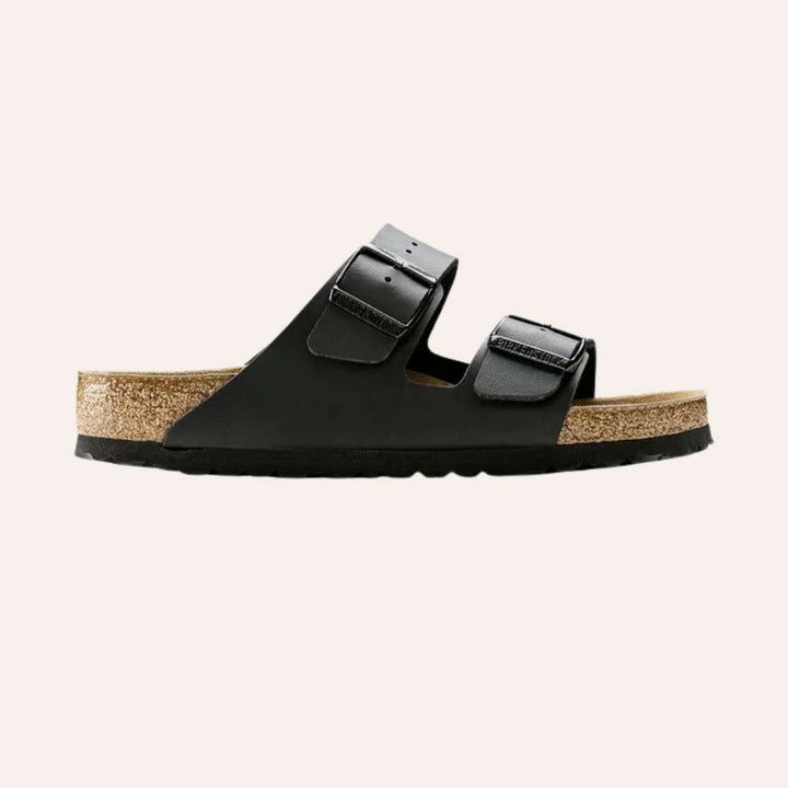 Birkenstock Arizona Regular SFB Svart M