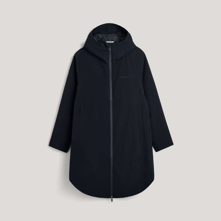 Tretorn Way Poncho Parka Svart W