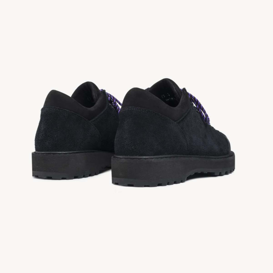 Diemme Cornaro Black Suede M