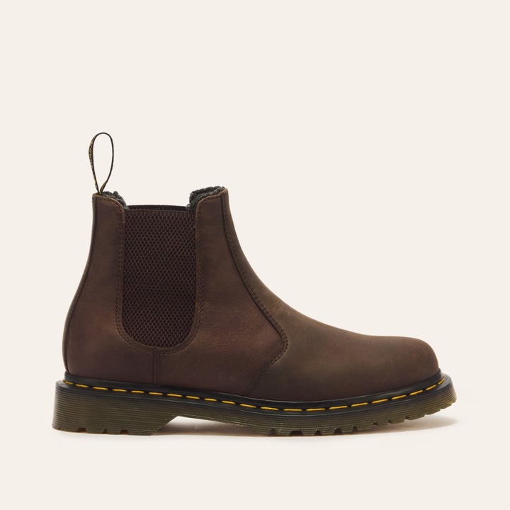Dr.Martens 2976 WL Crazy Horse Dark Brown