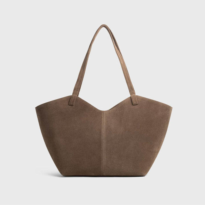 Jim Rickey Maya Large Suede Canguro