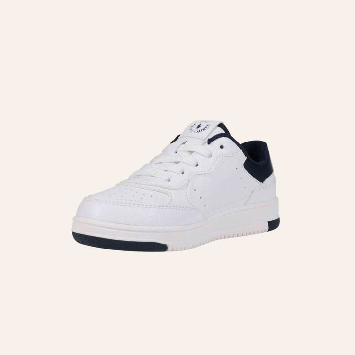 Ralph Lauren Masters Court II White/navy