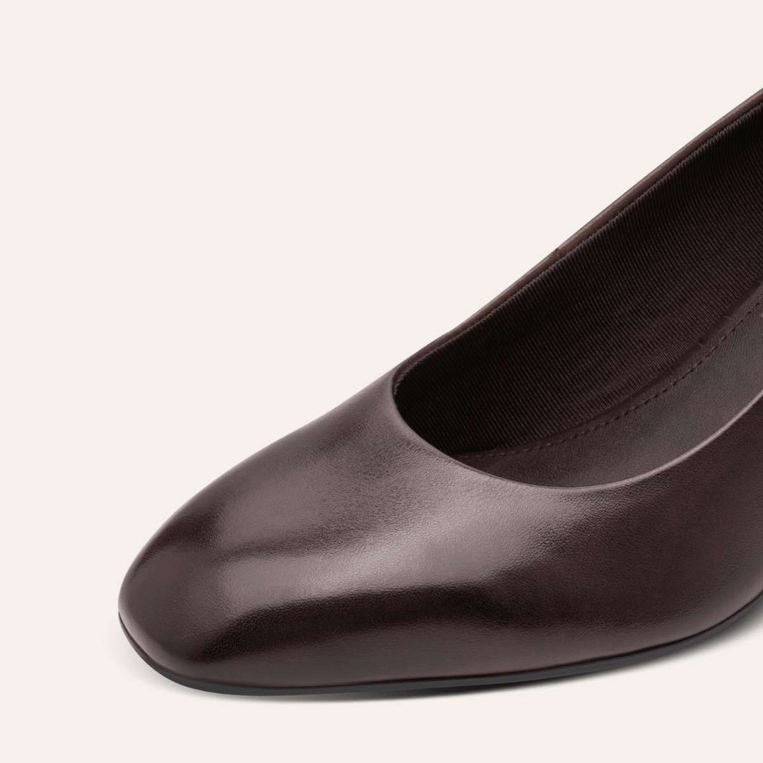 Tamaris Pensko Mahogany Leather W