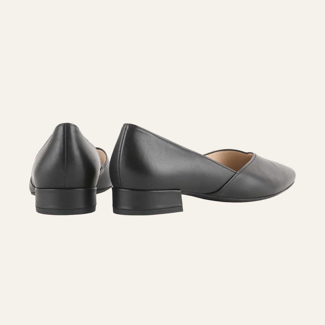 Høgl Boulevard 20 Ballerinas Black W