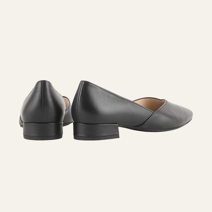 Høgl Boulevard 20 Ballerinas Black W
