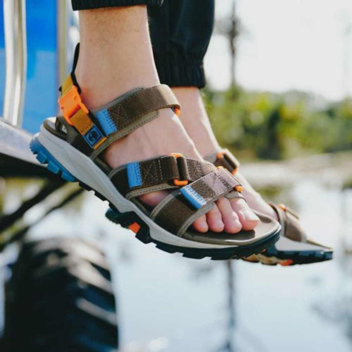 Timberland Garrison Trail Sandal Multi M