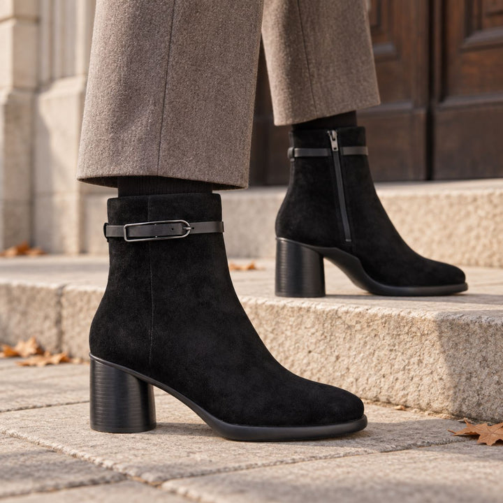 ECCO Sculpted LX 55 Black W