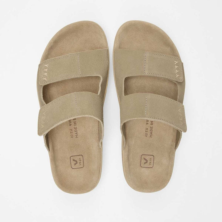 Veja Etna Suede Soft Taupe Almond W