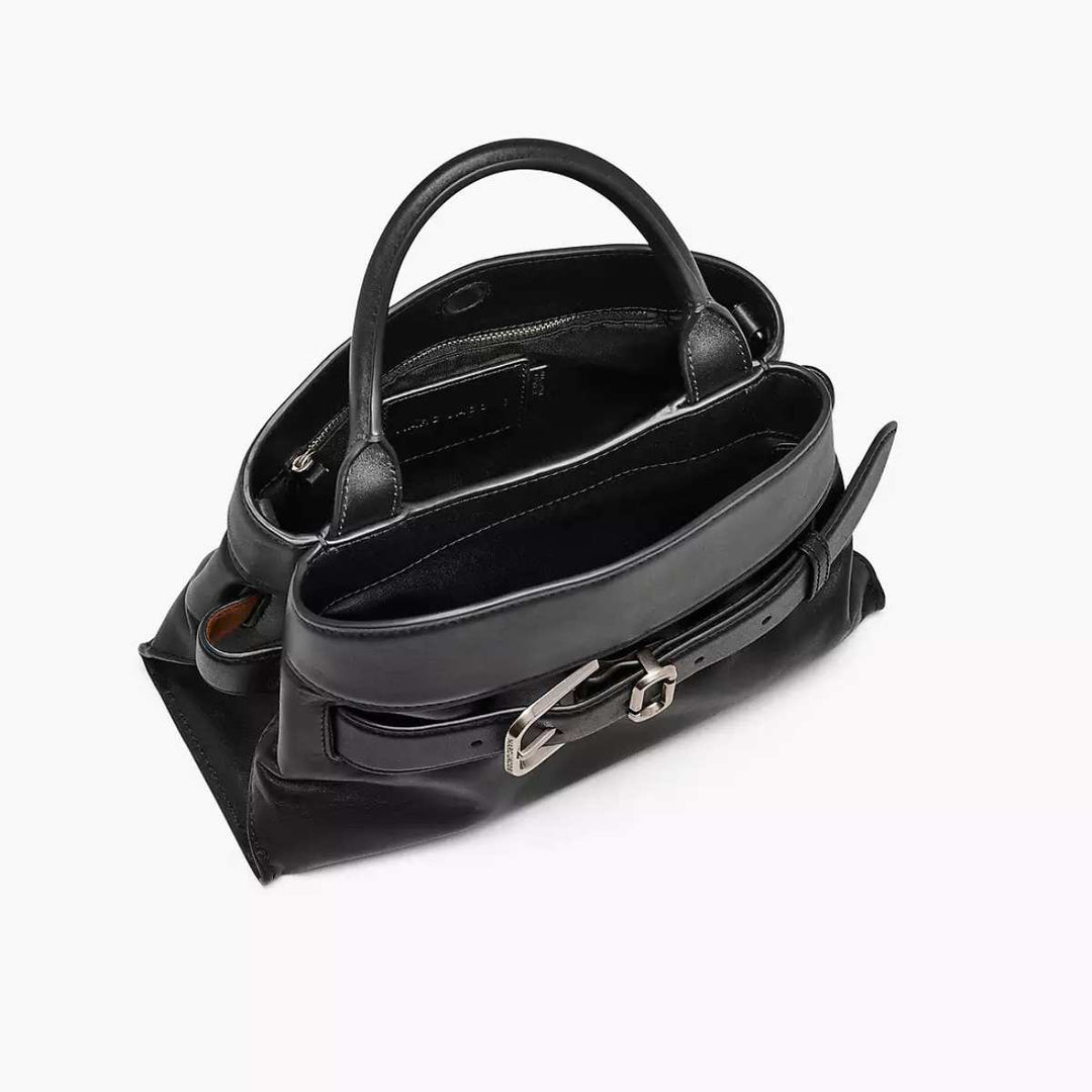 Marc Jacobs The Small Satchel Dakota Black