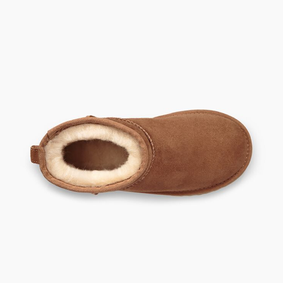 UGG Classic II Mini Chestnut JR