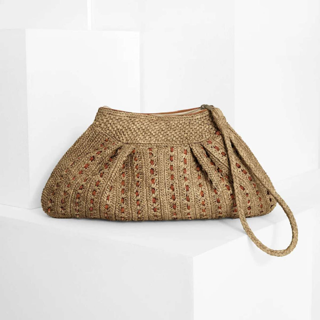 IBELIV Bag Mezzo Dark tea