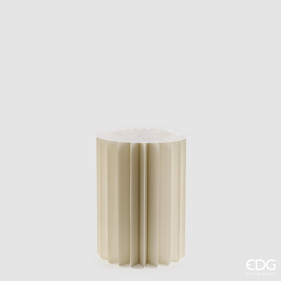 EDG Alzata Arredo Origami-New Con Ripiano H.40 D.30