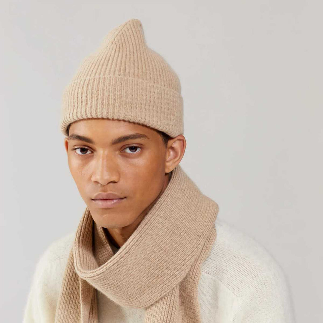 Le Bonnet Beanie Sand