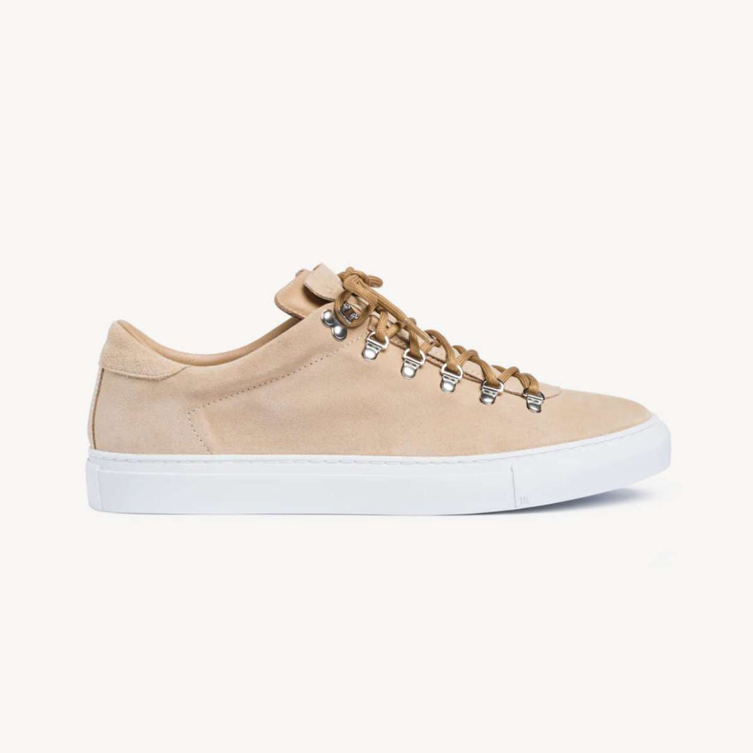 Diemme Marostica Low Sand Suede