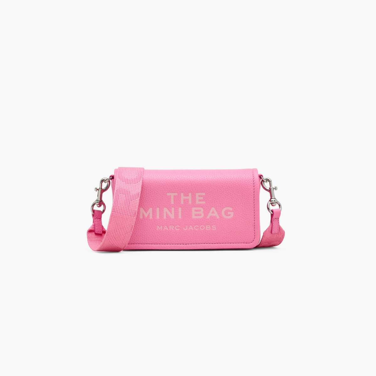 Marc Jacobs The Mini Bag Petal Pink – Tønnesen 1937