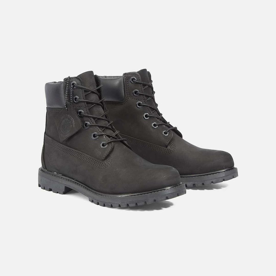 Timberland 6 Inch Boot Svart W