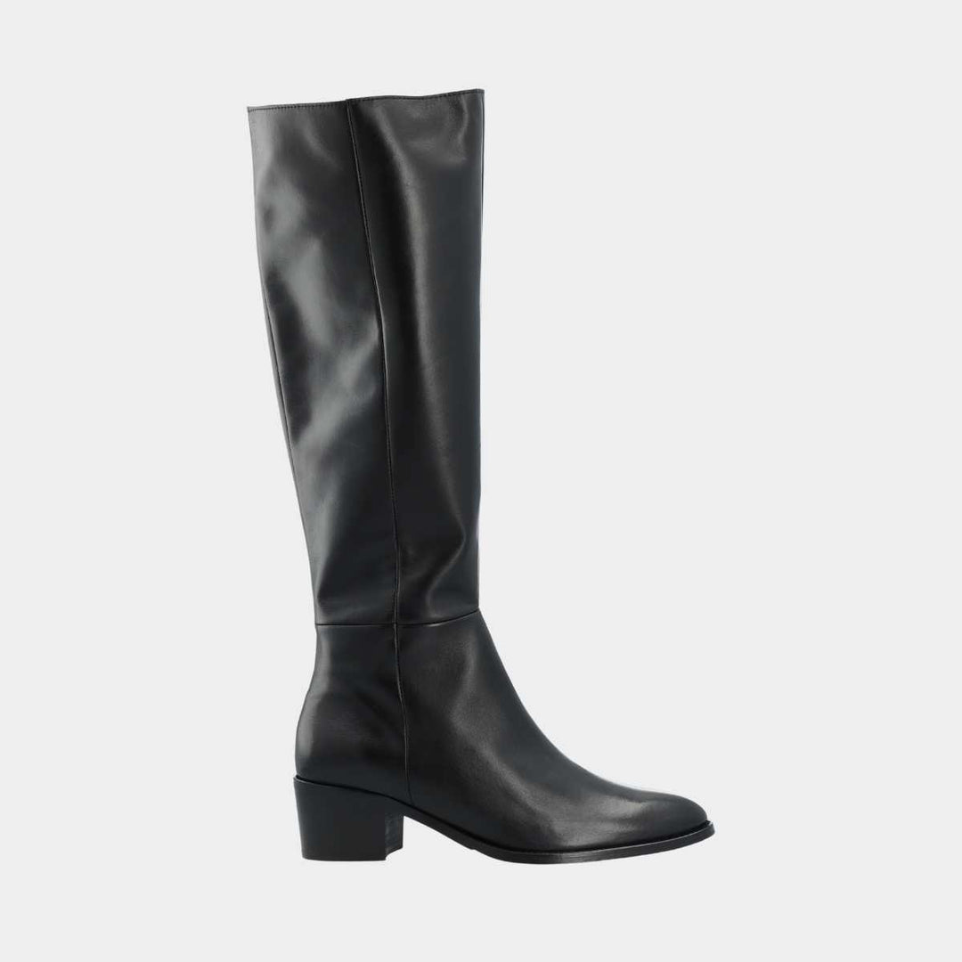 Bianco Biacarol Knee High Boot Crust