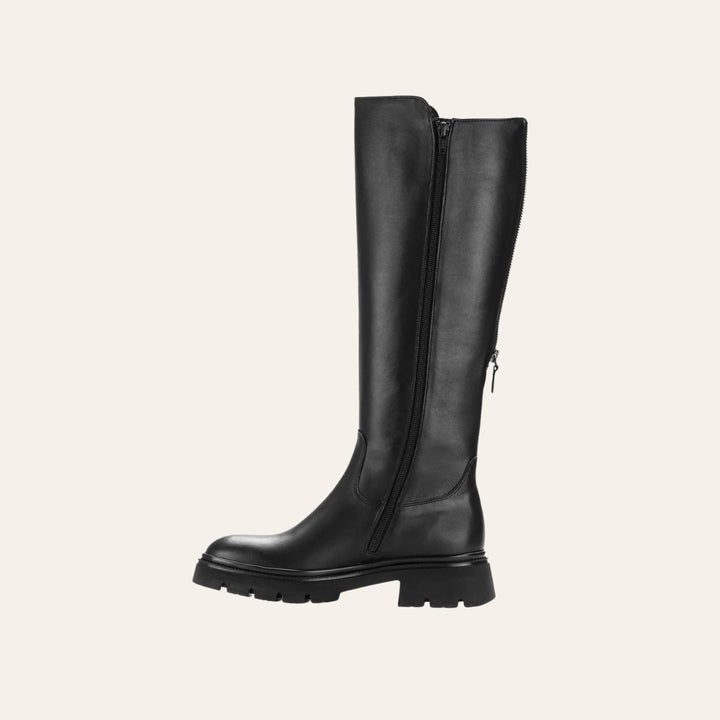 Gabor Høy Boots Black W