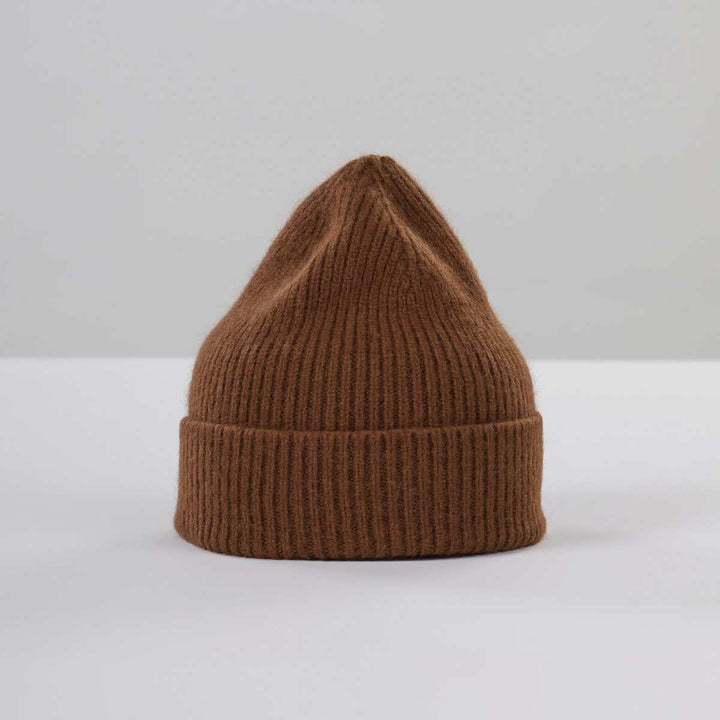 Le Bonnet Beanie Walnut