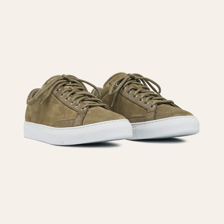Diemme Veneto Low Taupe Suede M