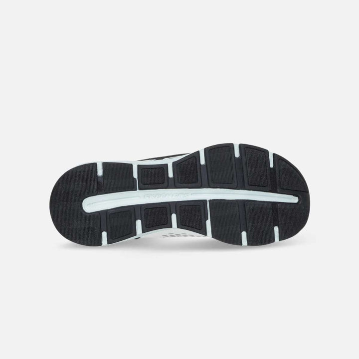 Skechers Slip-Ins: Glide-Step Vista Lane White/Black JR