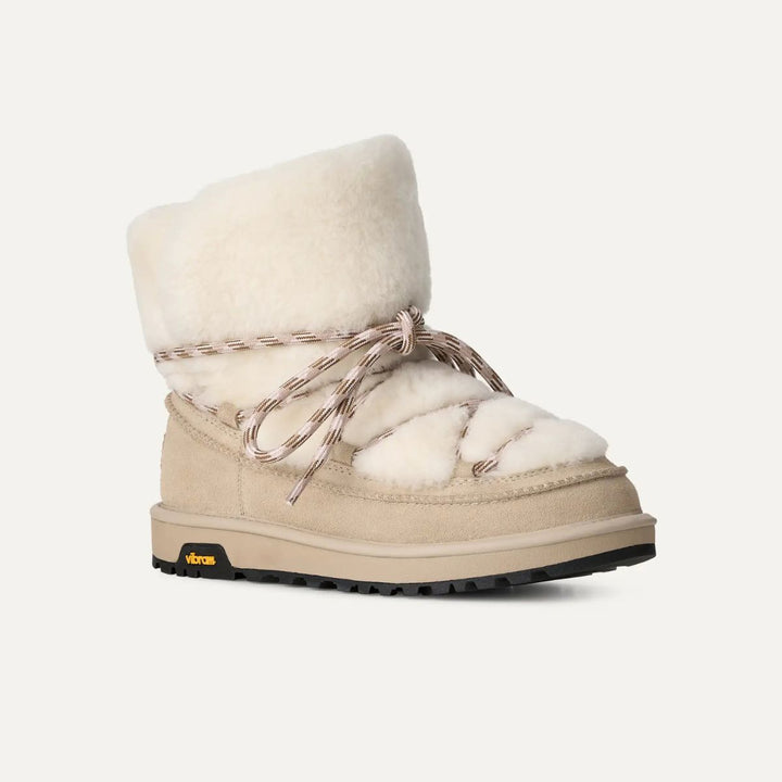UGG Classic Tread Fluffed Boot Moonlight W