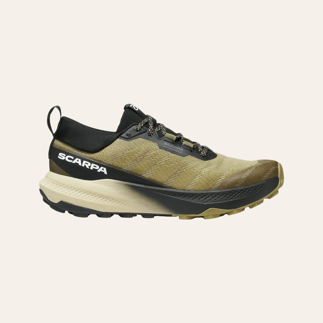 Scarpa Golden Gate LT WP Black-Sage M