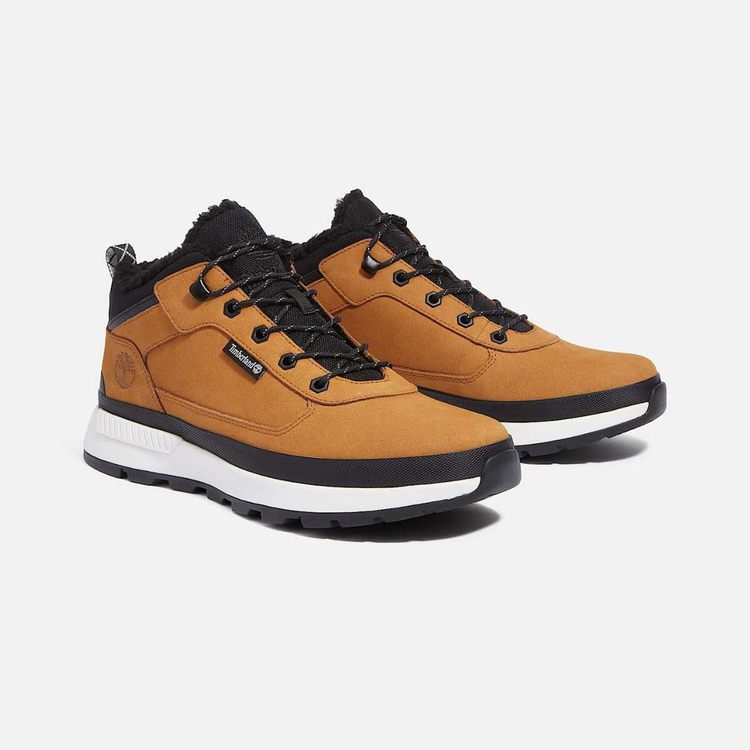 Timberland Field Trekker Low Warm Wheat Nubuck M