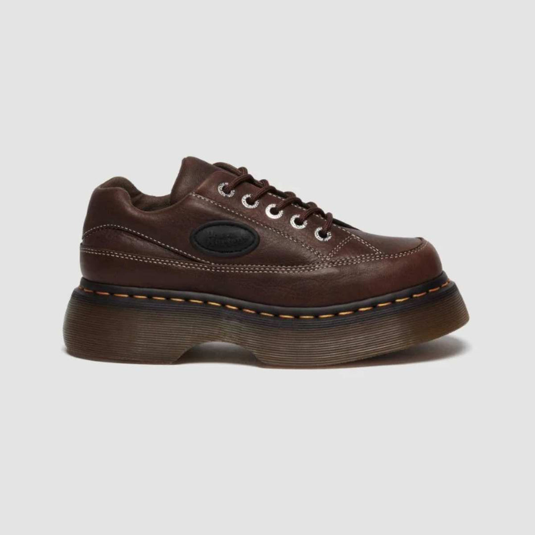 Dr. Martens Buzz 5I Grizzly Dark Brown W