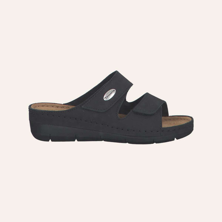 Tamaris Helsesko Svart W