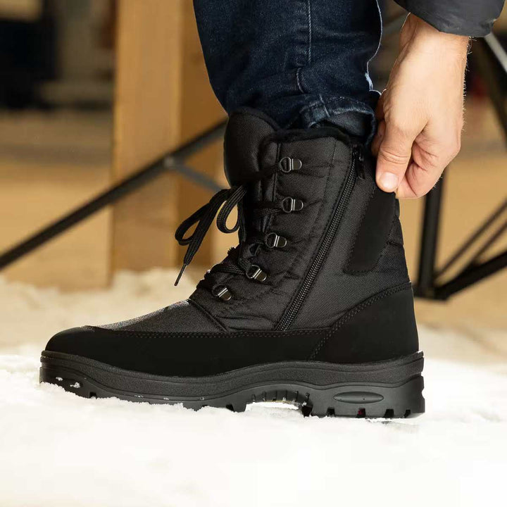 Birkebeiner Jerv WP Piggsko Black M