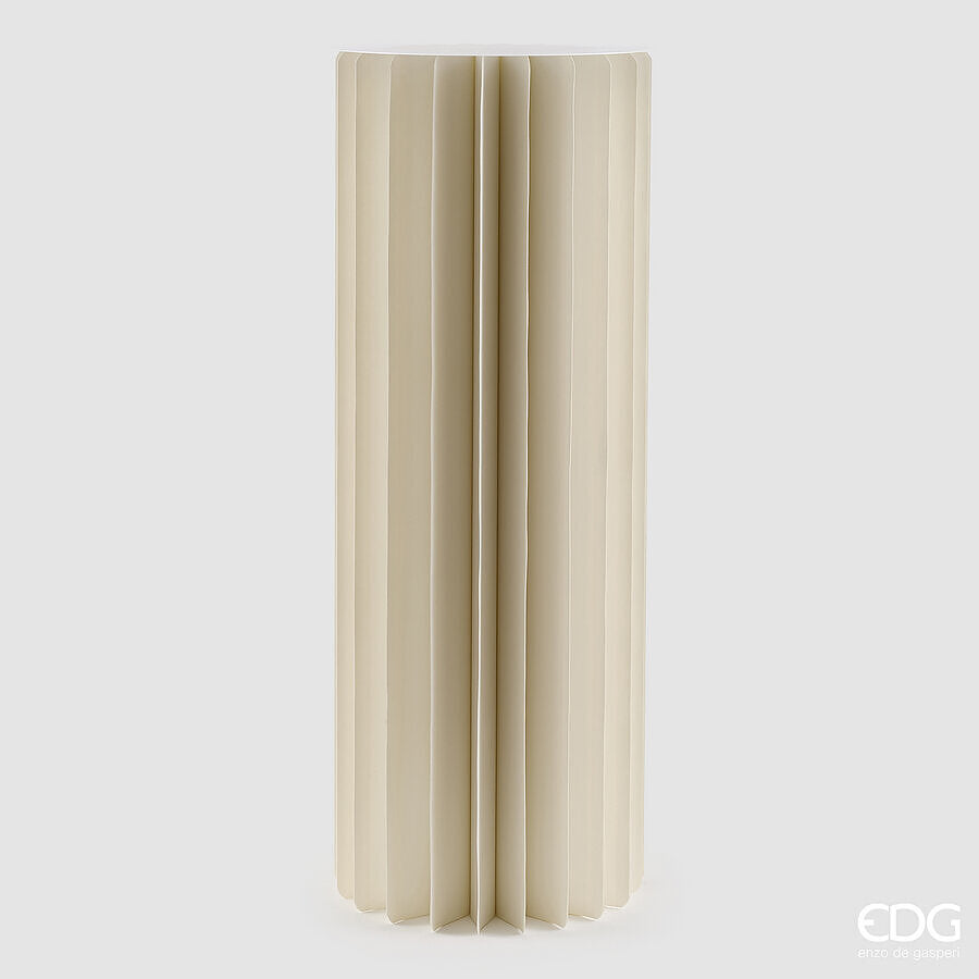 EDG Alzata Arredo Origami-New Con Ripiano H.80 D.30