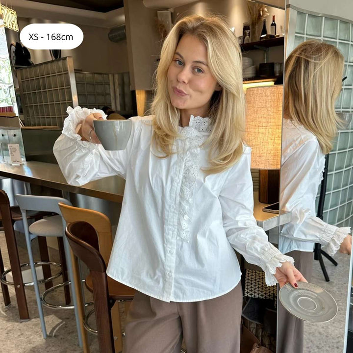 BYIC CarolineIC Shirt White