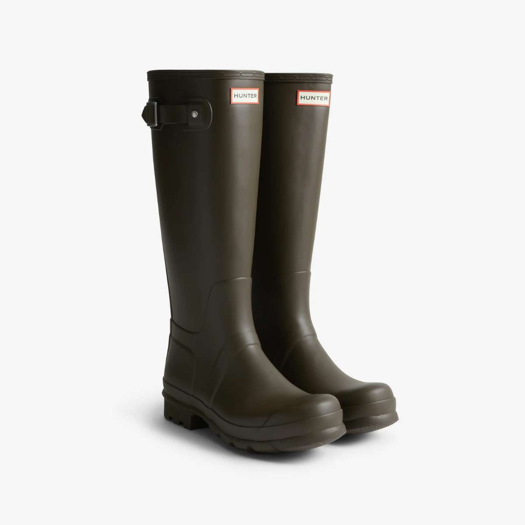 Hunter Original Tall Boot Chocolate Brown W