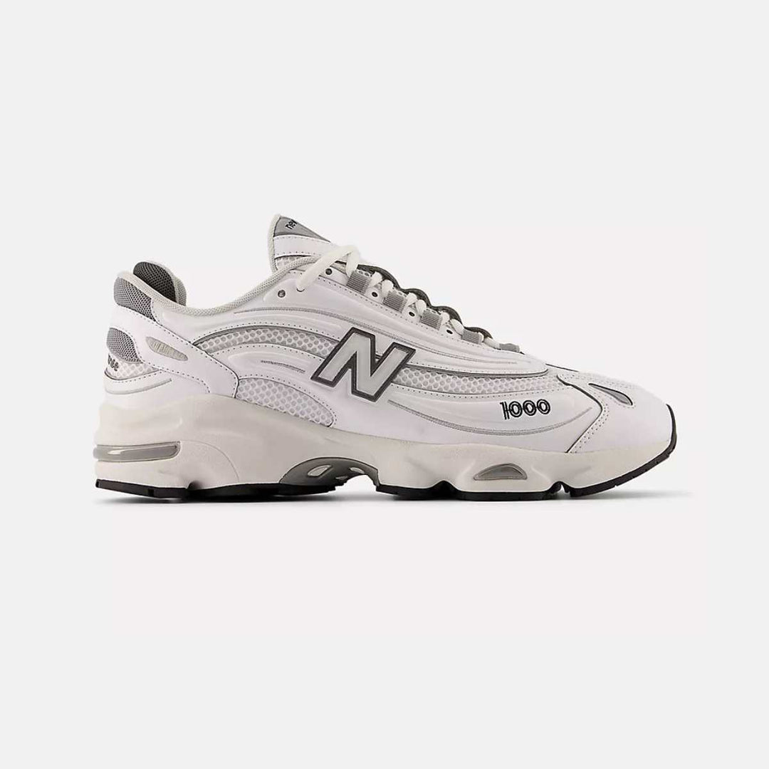 New Balance 1000 White / Grey Matter / Slate W