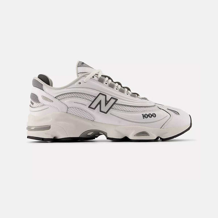 New Balance 1000 White / Grey Matter / Slate W
