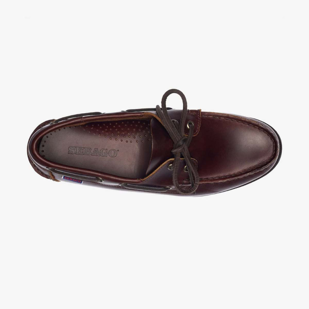 Sebago Endeavor Oiled Brown M
