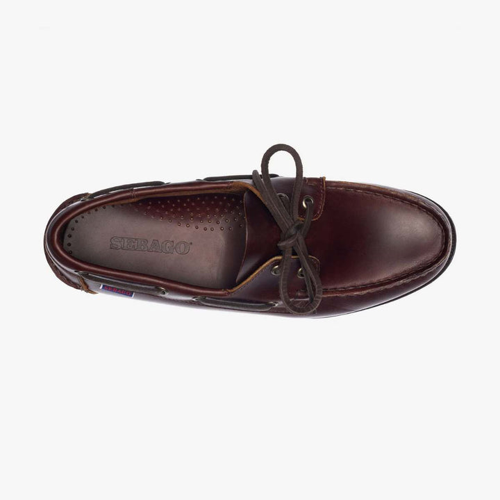 Sebago Endeavor Oiled Brown M