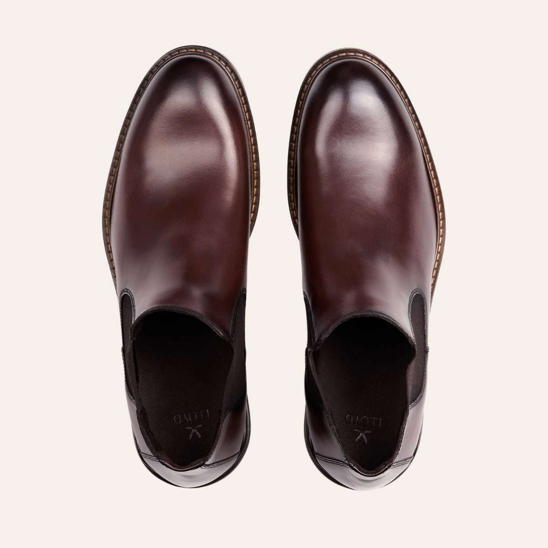 Lloyd Vibe 315 Venedig Calf Chocolate M