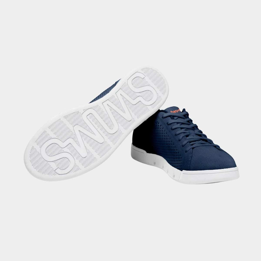 SWIMS Breeze Tennis Knit Navy M