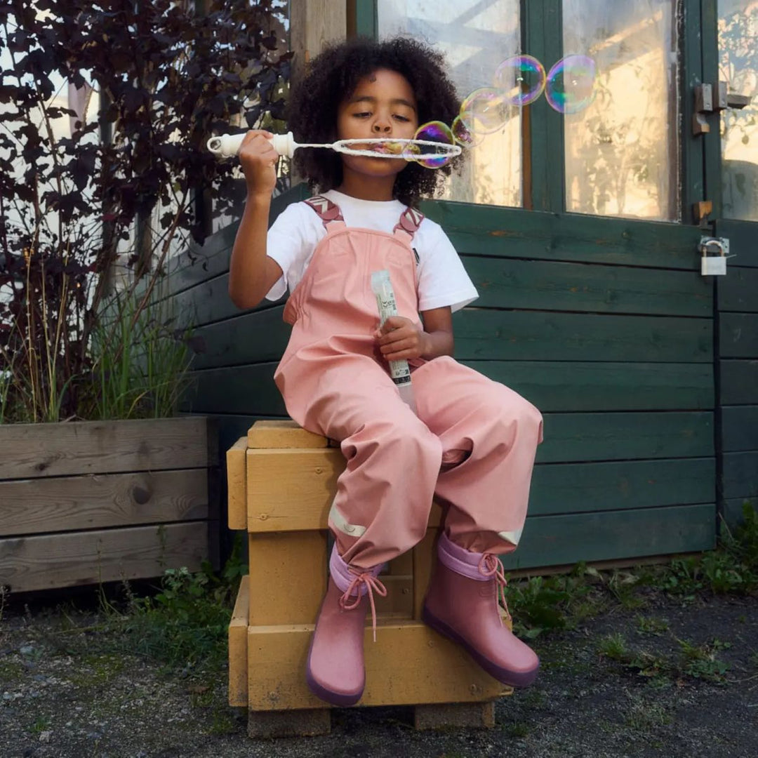 Viking Indie Rain Set Light Pink
