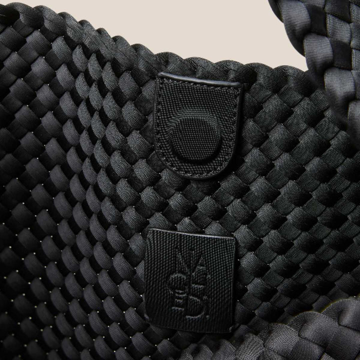 Naghedi Nomad Hobo Large Onyx