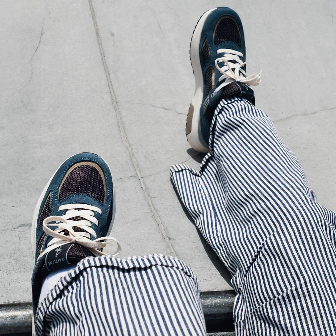 Gaitline Nova Lite Blue Jeans