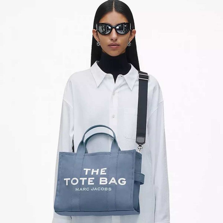 Marc Jacobs Medium Tote Bag Blue