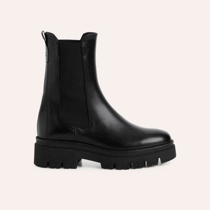 Tamaris Boots Svart W