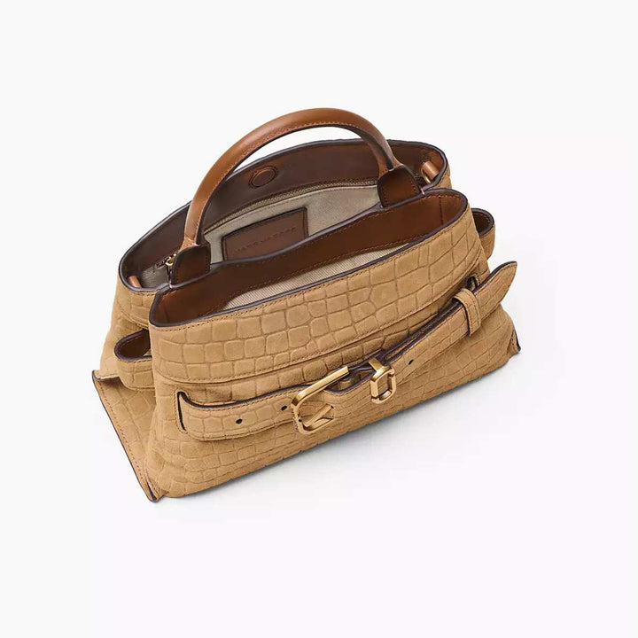 Marc Jacobs The Small Satchel Sahara