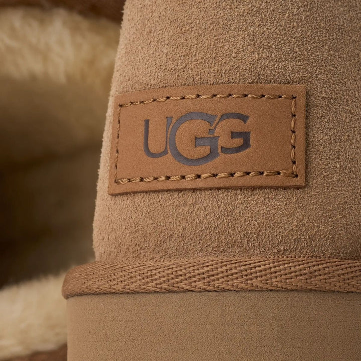 UGG Classic Ultra Tall Chestnut W
